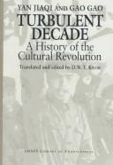 Turbulent decade