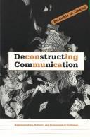 Deconstructing Communication