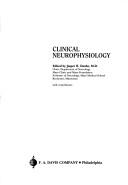 Clinical neurophysiology