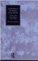 London's women teachers