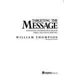 Targeting the message