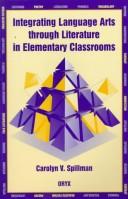 Integrating language arts through literature in elementary classrooms