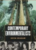 Contemporary environmentalists