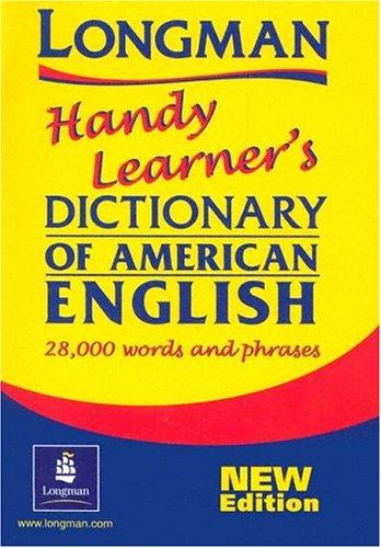 Longman Handy Learner's Dictionary of American English (LHLD)