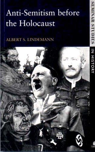 Anti-Semitism Before the Holocaust