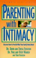 Parenting with intimacy