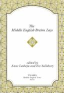 The Middle English Breton lays
