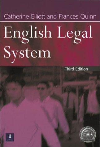 English legal system