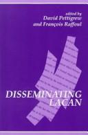 Disseminating Lacan