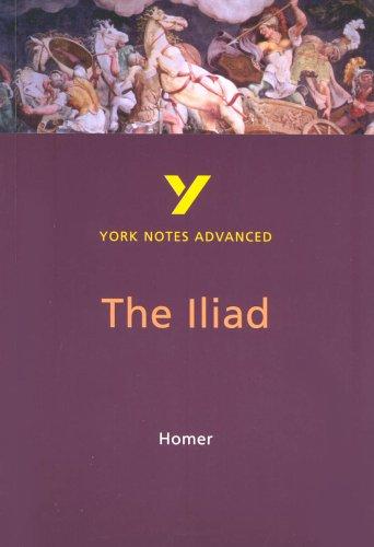 The "Iliad"