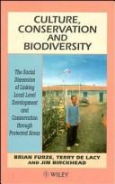 Culture, conservation, and biodiversity