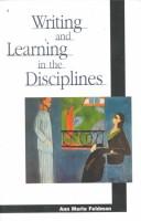 Writing and learning in the disciplines