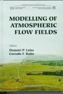 Modelling of atmospheric flow fields