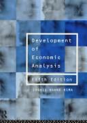 Development of economic analysis
