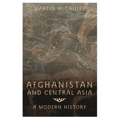 Afghanistan and Central Asia