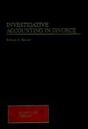 Investigative Accounting in Divorce
