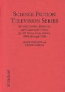 Science fiction television series