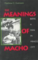 The meanings of macho