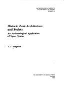 Historic Zuni architecture and society