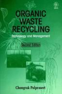 Organic waste recycling