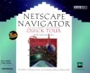 Netscape Navigator quick tour for Macintosh