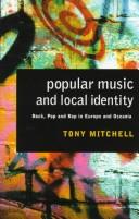 Popular music and local identity