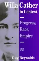 Willa Cather in context