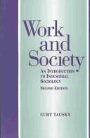 Work and society
