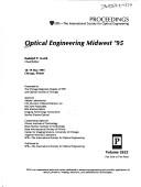 Optical Engineering Midwest '95