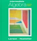 Intermediate algebra