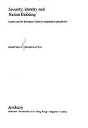 Security, identity and nation building