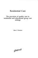 Residential care