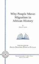 Why People Move