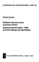 Göttliche Karriere einges syrischen Hirten