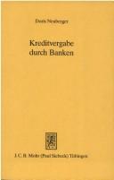 Kreditvergabe durch Banken