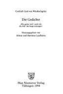 Die Gedichte