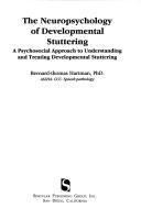 The neuropsychology of developmental stuttering