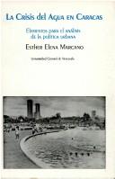 La crisis del agua en Caracas