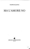 Ma l'amore no