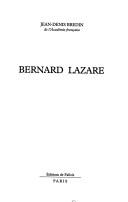 Bernard Lazare
