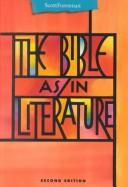 The Bible as/in literature