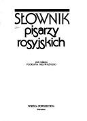 Słownik pisarzy rosyjskich