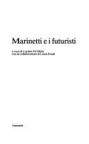 Marinetti e i futuristi