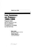 Les femmes en France