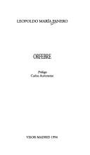 Orfebre