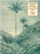 The palms of the New World