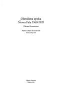 Określona epoka Nowa Fala 1968-1993