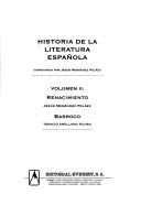 Historia de la literatura española
