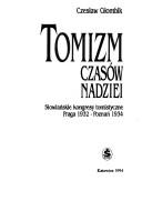 Tomizm czasów nadziei