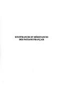 Souffrances et résistances des paysans français